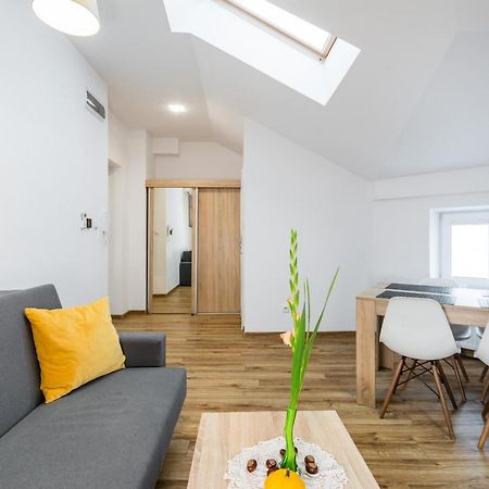 Apartamenty Bosacka Wawelofts كراكوفيا المظهر الخارجي الصورة